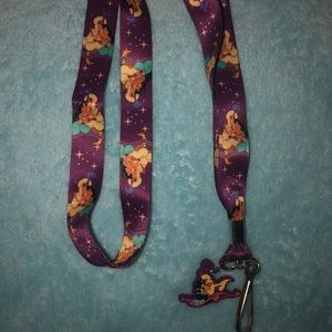 Disney Aladdin Lanyard